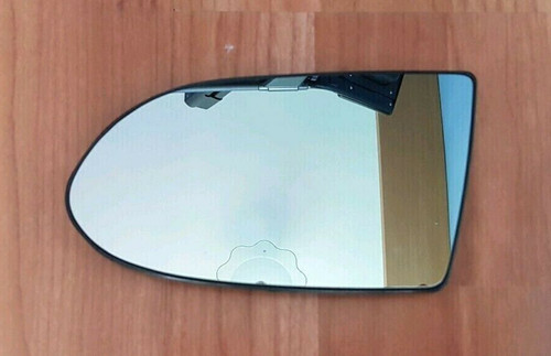 Mirror glass vauxhall zafira - mirror,