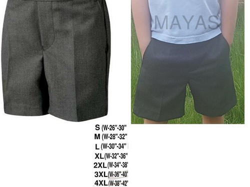 Boys plus size - sturdy, fit