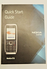 NOKIA E51 GUIDE QUICK START