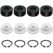 Bushing Set w/ Free Snap Rings