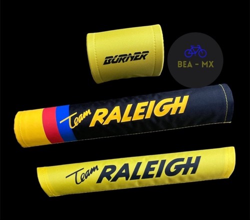 Raleigh team burner banana - team,