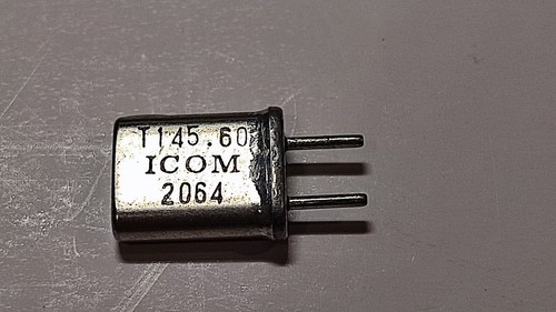 Original icom 215 - icom, ic-215