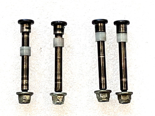 Thunder tiger mta4 s50 - s50, shock