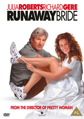 Runaway bride dvd julia - dvd, (2005)