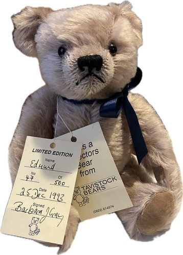 Vtg tavistock bears edmund - tavistock,
