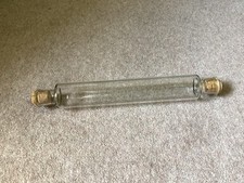 Vintage Pyrex Corked Glass