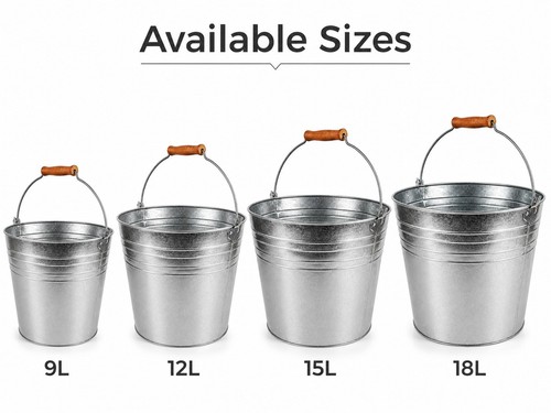 Heavy duty galvanized - galvanized, metal