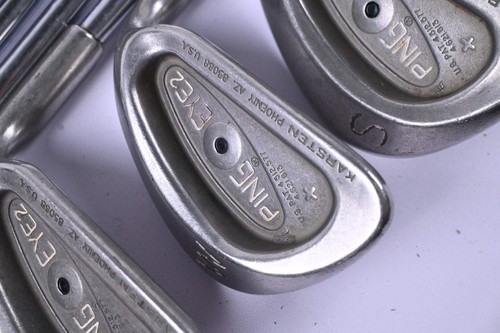 Ping eye irons - 3-pw+sw, /