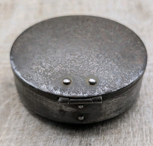 Antique miners snuff - antique, tobacco