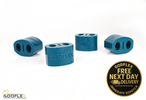 Exhaust hanger bushes - bushes, for