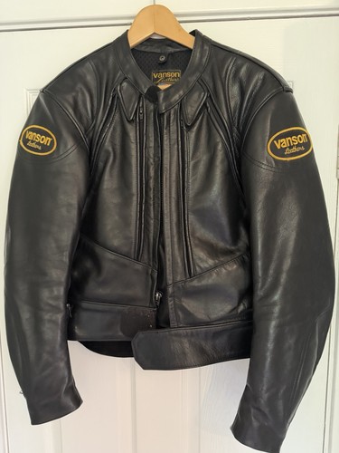 Vanson leathers motorcycle - vanson,