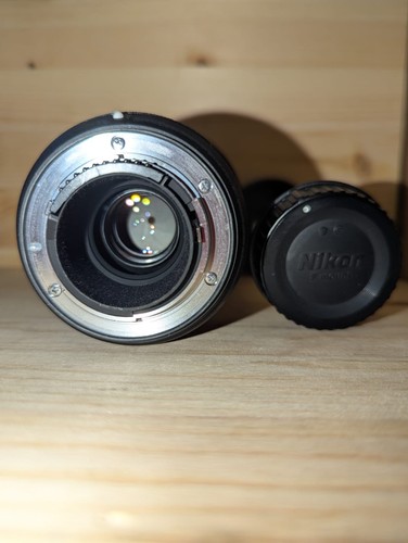 Nikon nikkor 70 200mm - nikon,