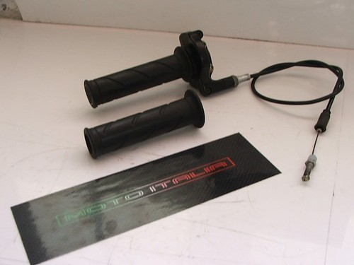 Ducati st2 oem throttle - ducati,