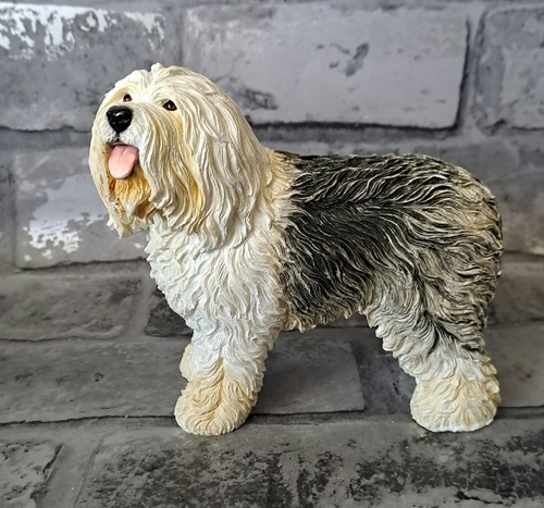 Old english sheepdog ornament - english,