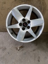 Saab 9-3 17” Alloy Wheel  12786708 7J x 17 H2 ET41 04-10