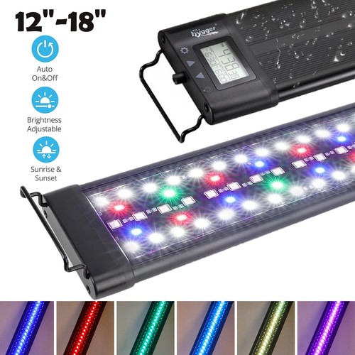 Hygger cycle aquarium - 24/7,