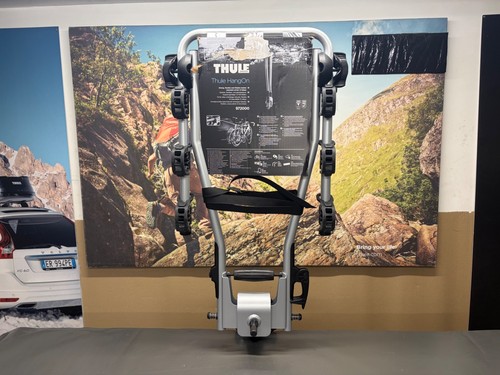 Thule 972 hangon - 972, three-bike