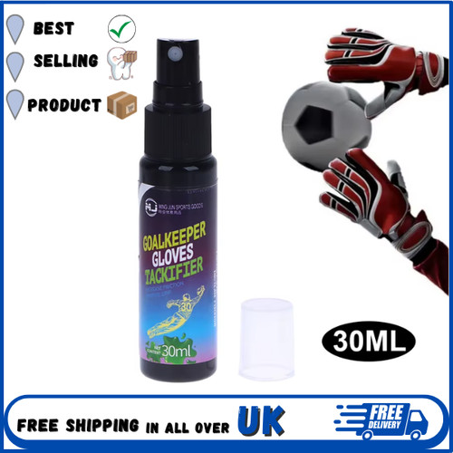 30ml goalkeeper glove grip - 30ml,