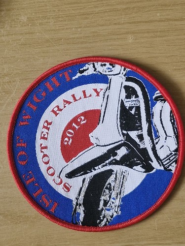 British mods scooter rally - british,