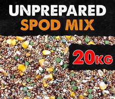 Spod Mix 20kg Unprepared