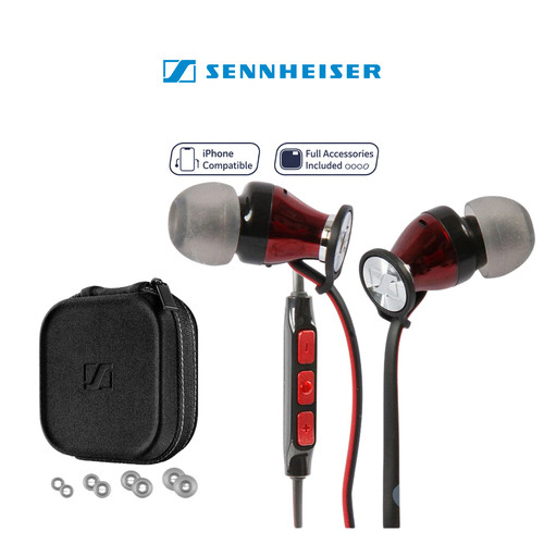 Sennheiser momentum iei - momentum, m2