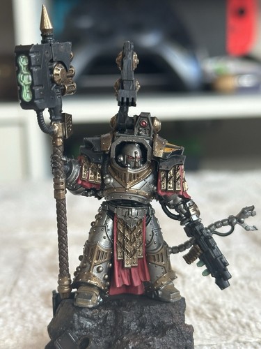 Warhammer the horus heresy - the,