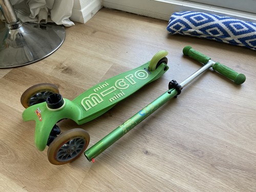 Micro mini deluxe wheel - micro, push