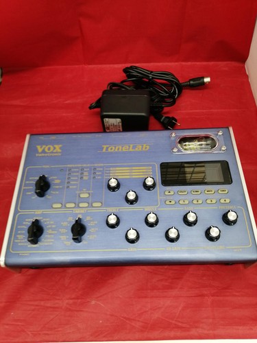 Vox tonelab valvetronix multi - vox,