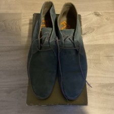 FRANK WRIGHT SIZE 10 Blue