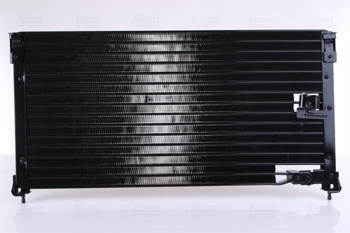 Nissens aircon condenser 94076 - aircon,