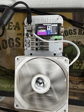 NerdQaxe++ 4.8TH/s Bitcoin