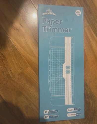 Inch paper cutter - inch, a4