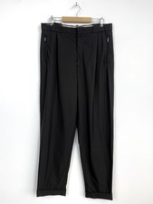 Marithe Francois Girbaud Vintage Avant-Garde Men's Pants, Size 50