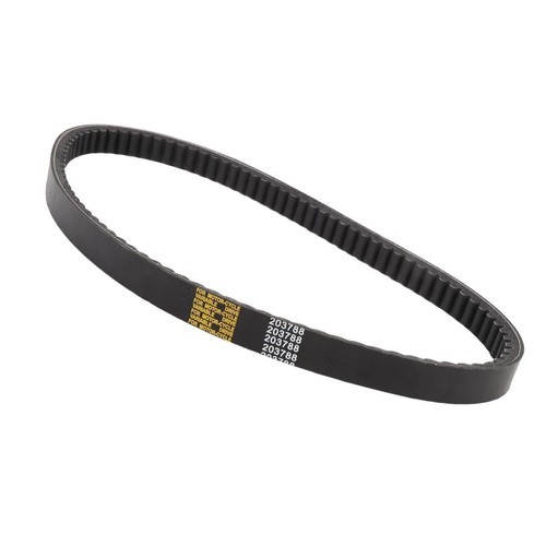 Torque converter drive belt - torque,