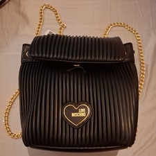 Moschino  Letters Bag Pack