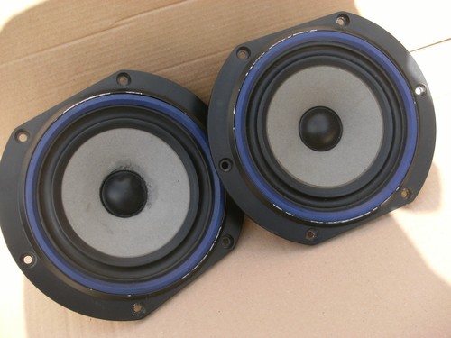 Bowers and wilkins woofers - and,
