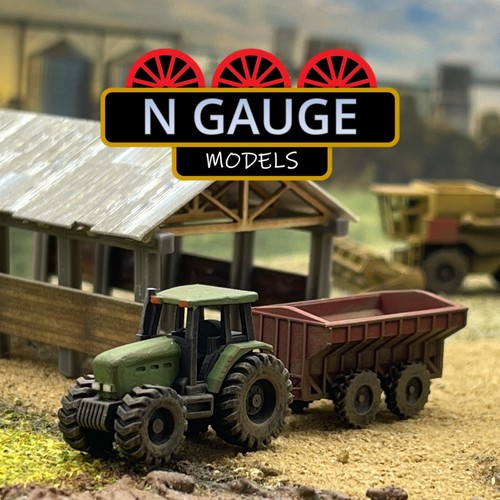 Painted scale gauge 1 - scale, 1:148