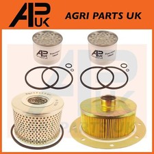 Engine Hydraulic & Fuel Filter Kit for David Brown 770 780 850 880 885 Tractor