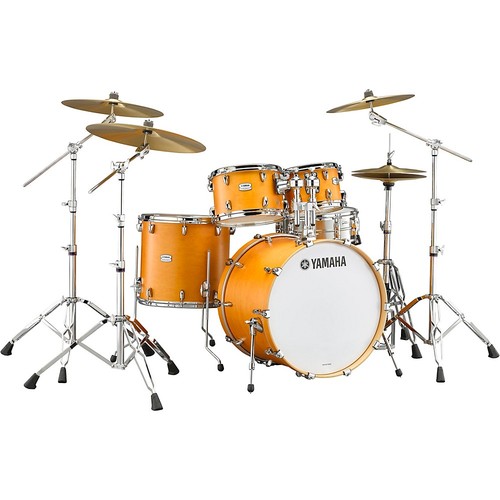 Yamaha tour custom maple - yamaha,