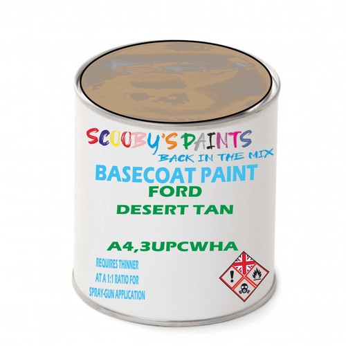 For ford desert tan paint - ford,