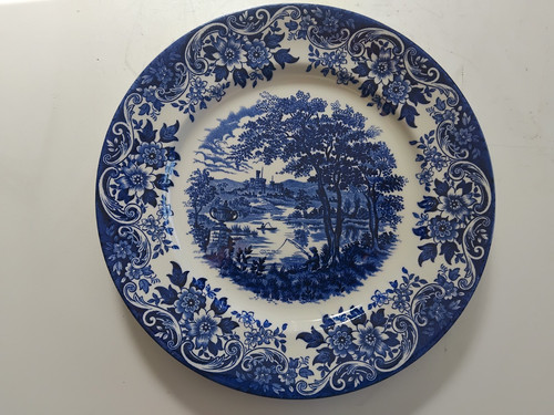 Broadhurst ironstone blue - broadhurst,