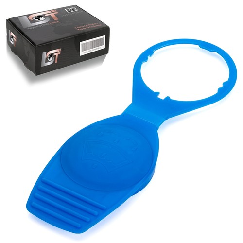 Washer fluid reservoir - washer, cap