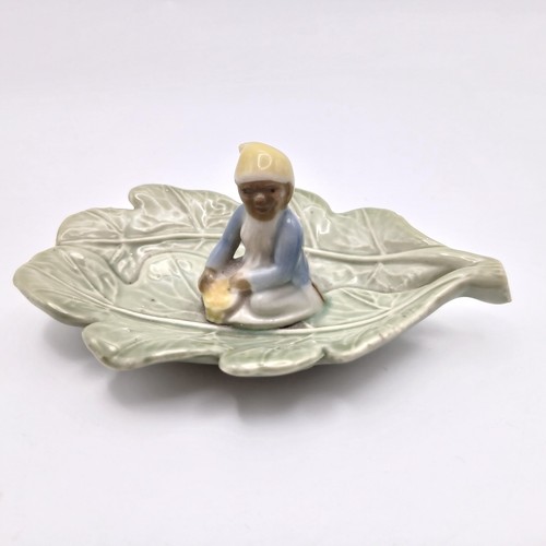 Vintage shamrock pottery - shamrock,