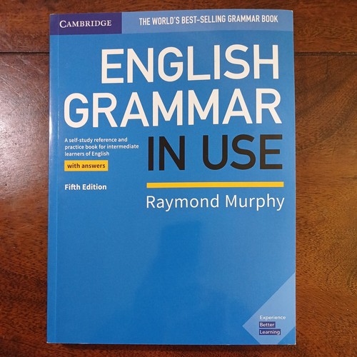 English grammar use - in, fifth