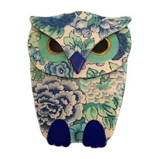 Lea Stein Genuine Brooch