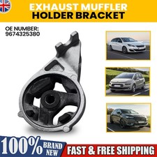 Exhaust Muffler Rubber Holder