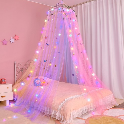 Mhjy bed canopy for girls - mhjy,