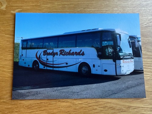 Brodyr richards coaches - richards,