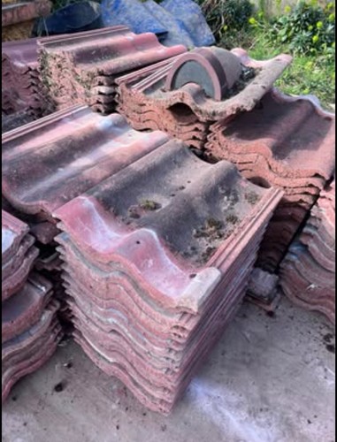 Reclaimed marley mendip - reclaimed,