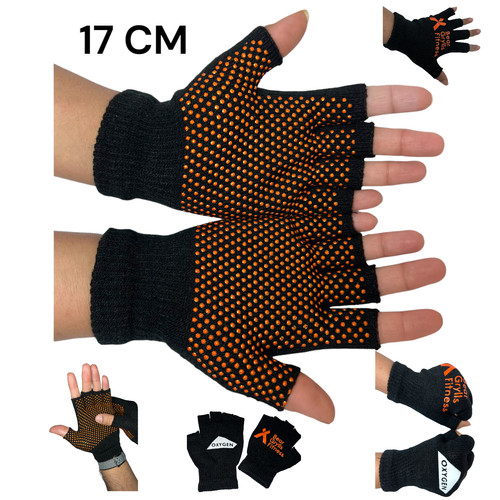 Pairs fingerless grip - 5,